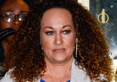 rachel dolezal naked pictures|Twitter is horrified after Rachel Dolezals OnlyFans pictures leak